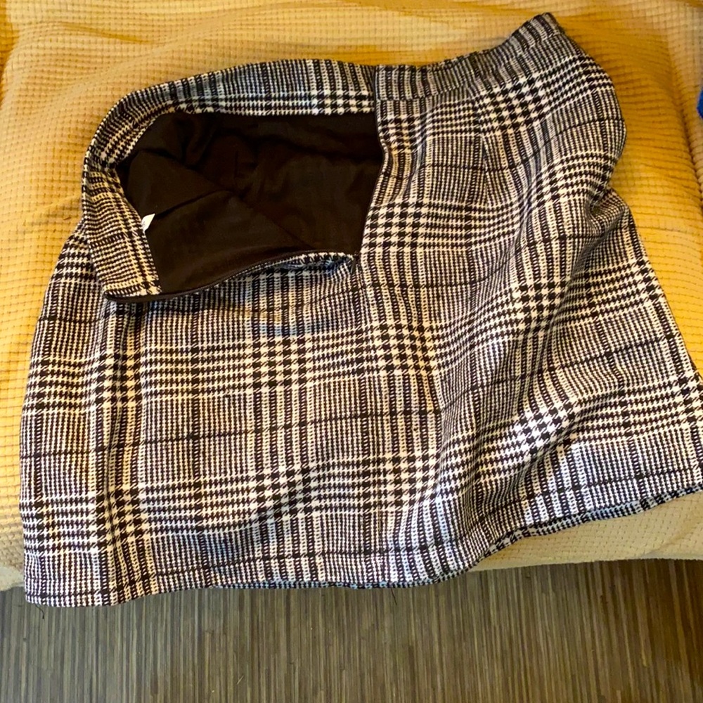 Pencil skirt